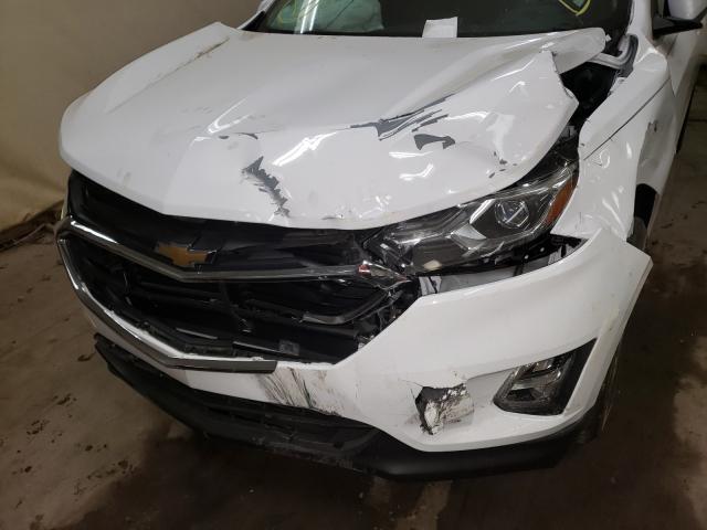 Photo 8 VIN: 3GNAXKEV4KL222800 - CHEVROLET EQUINOX 