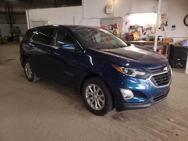 Photo 3 VIN: 3GNAXKEV4KL241329 - CHEVROLET EQUINOX LT 