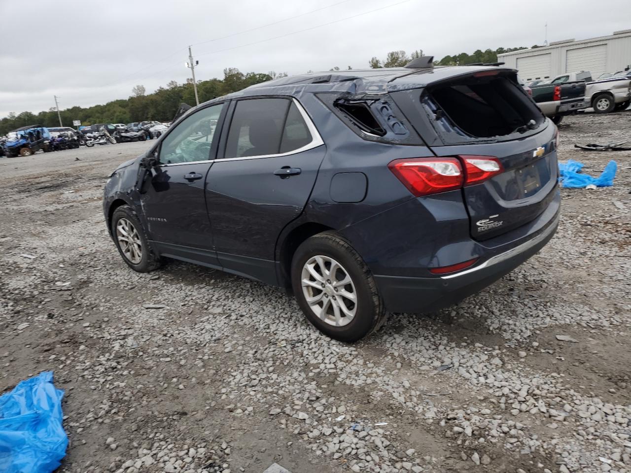 Photo 1 VIN: 3GNAXKEV4KL241816 - CHEVROLET EQUINOX 