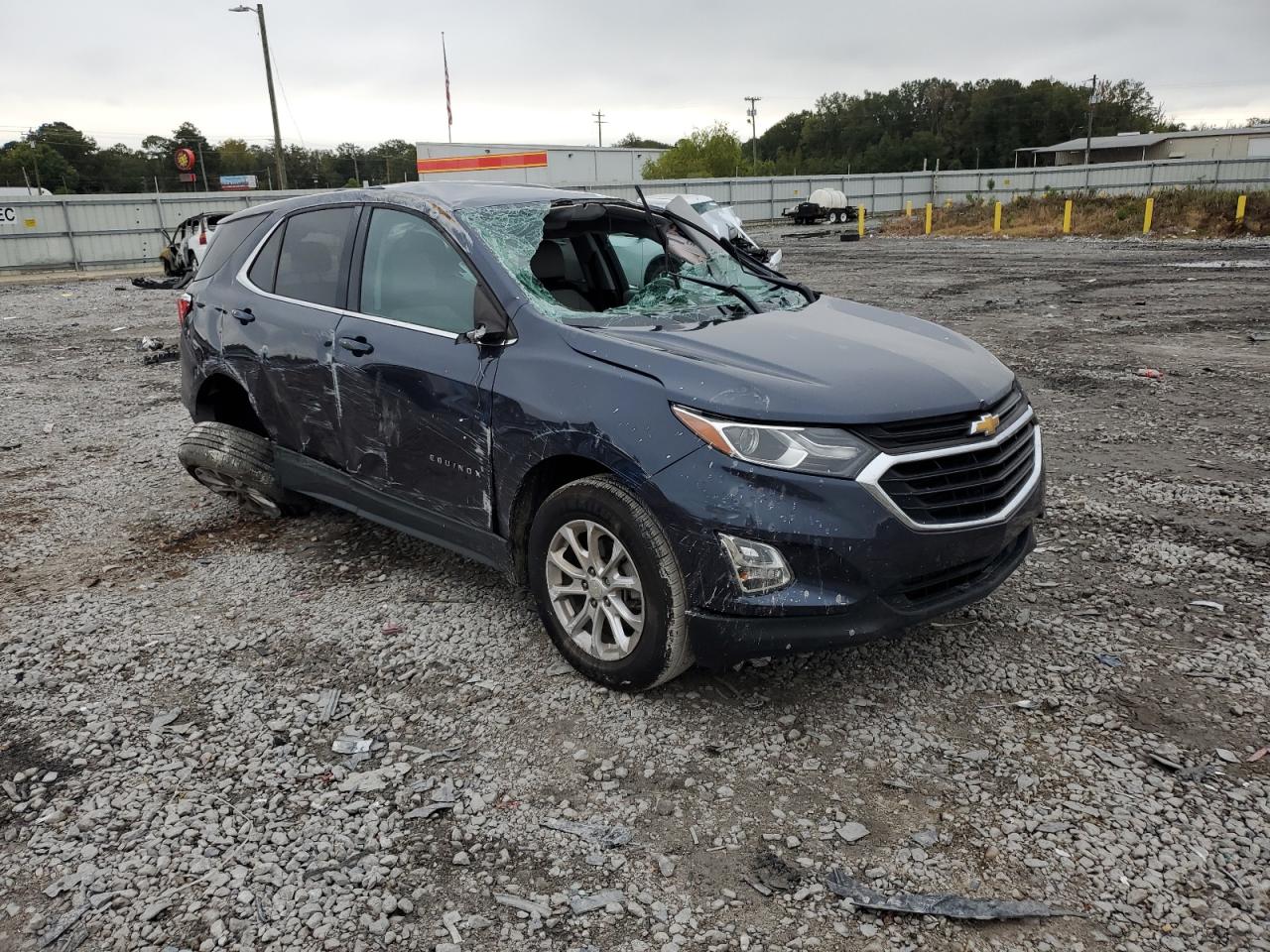 Photo 3 VIN: 3GNAXKEV4KL241816 - CHEVROLET EQUINOX 