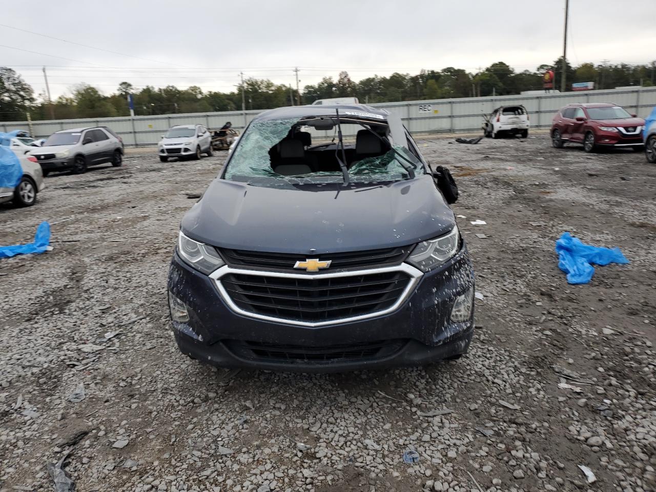 Photo 4 VIN: 3GNAXKEV4KL241816 - CHEVROLET EQUINOX 