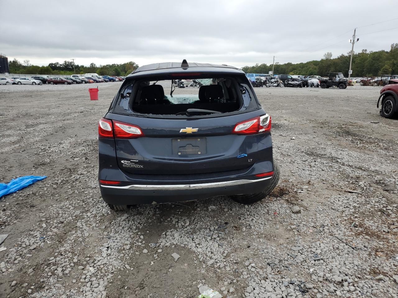 Photo 5 VIN: 3GNAXKEV4KL241816 - CHEVROLET EQUINOX 