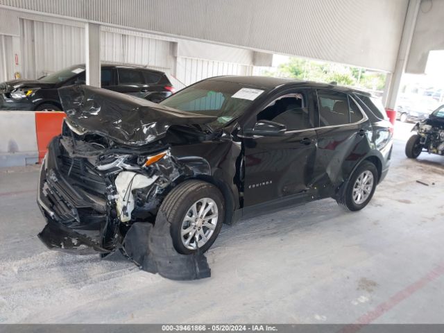 Photo 1 VIN: 3GNAXKEV4KL270698 - CHEVROLET EQUINOX 