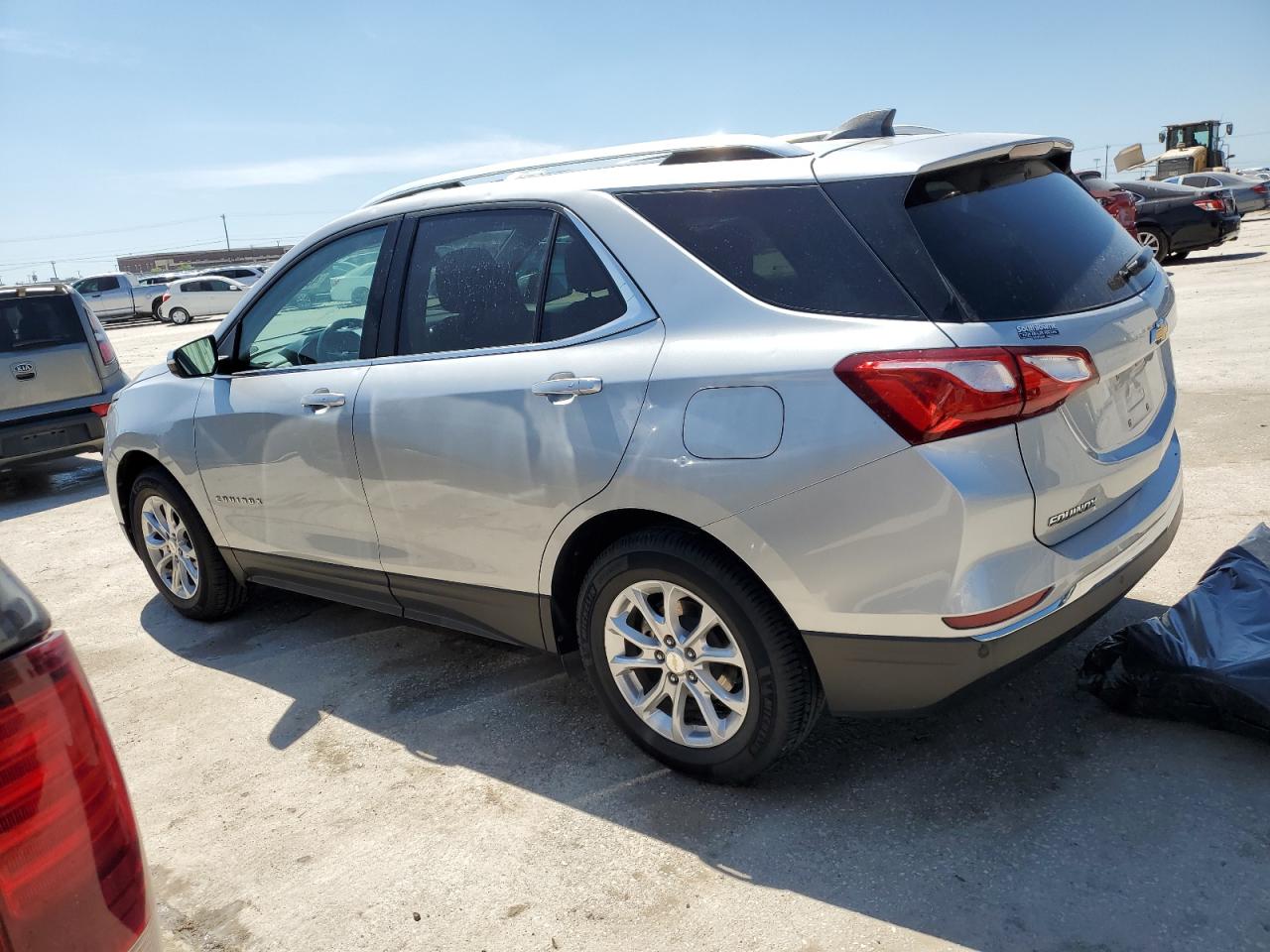 Photo 1 VIN: 3GNAXKEV4KL300864 - CHEVROLET EQUINOX LT 