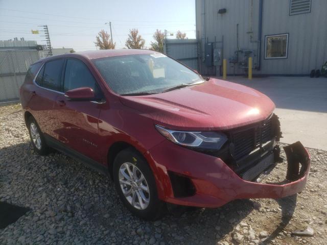 Photo 0 VIN: 3GNAXKEV4KL301576 - CHEVROLET EQUINOX LT 