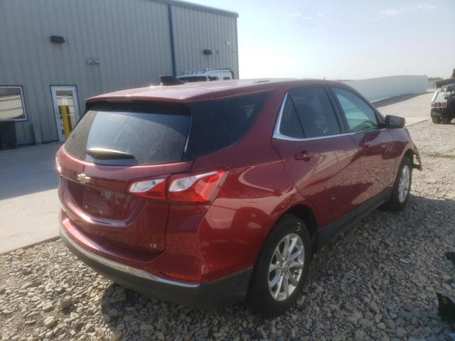 Photo 3 VIN: 3GNAXKEV4KL301576 - CHEVROLET EQUINOX LT 