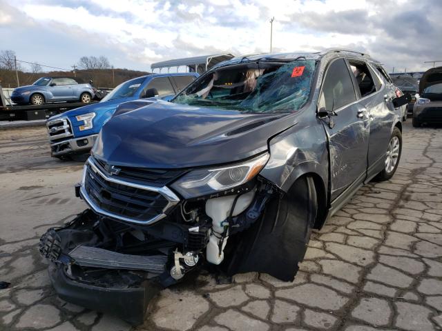 Photo 1 VIN: 3GNAXKEV4KL314067 - CHEVROLET EQUINOX LT 