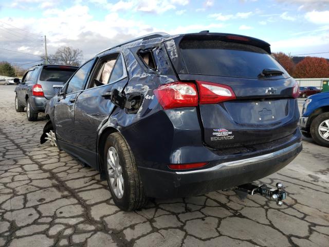 Photo 2 VIN: 3GNAXKEV4KL314067 - CHEVROLET EQUINOX LT 