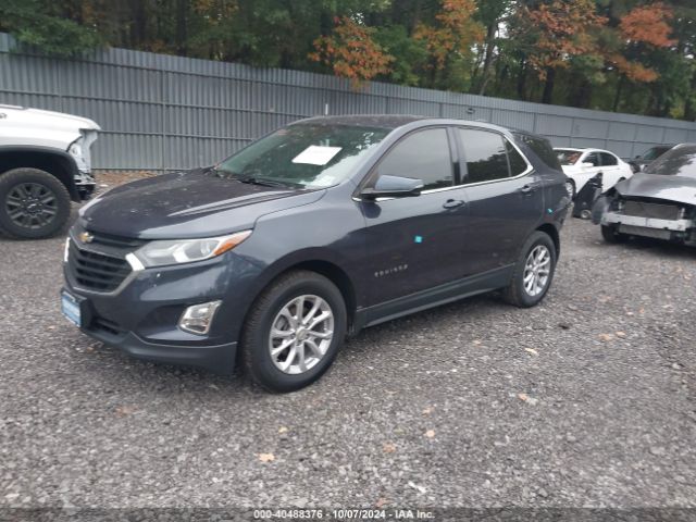 Photo 1 VIN: 3GNAXKEV4KL316384 - CHEVROLET EQUINOX 