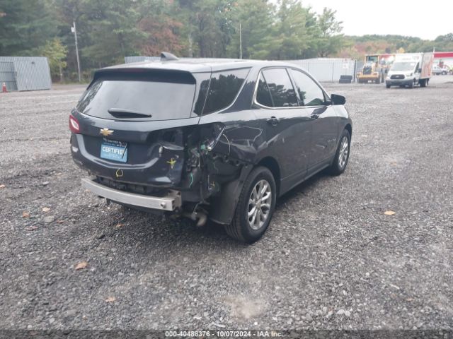 Photo 3 VIN: 3GNAXKEV4KL316384 - CHEVROLET EQUINOX 