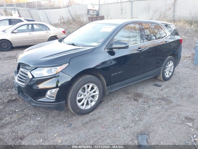 Photo 1 VIN: 3GNAXKEV4KL344900 - CHEVROLET EQUINOX 