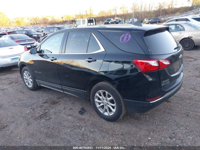 Photo 2 VIN: 3GNAXKEV4KL344900 - CHEVROLET EQUINOX 