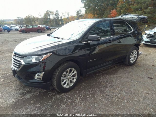 Photo 1 VIN: 3GNAXKEV4KL355380 - CHEVROLET EQUINOX 