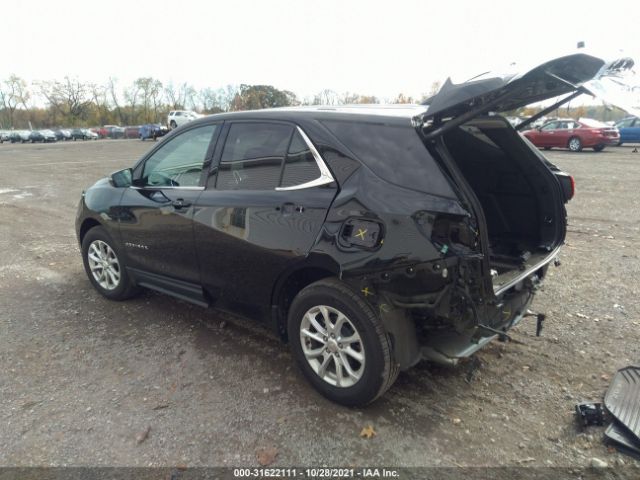 Photo 2 VIN: 3GNAXKEV4KL355380 - CHEVROLET EQUINOX 