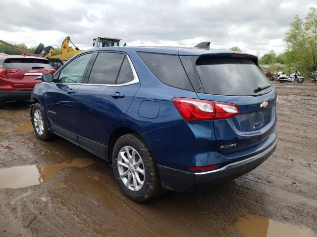 Photo 2 VIN: 3GNAXKEV4KL369845 - CHEVROLET EQUINOX 