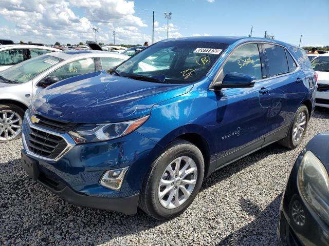 Photo 1 VIN: 3GNAXKEV4KL375645 - CHEVROLET EQUINOX LT 