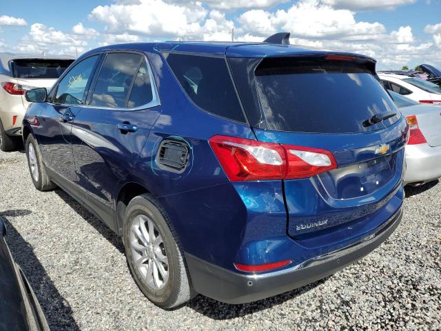 Photo 2 VIN: 3GNAXKEV4KL375645 - CHEVROLET EQUINOX LT 