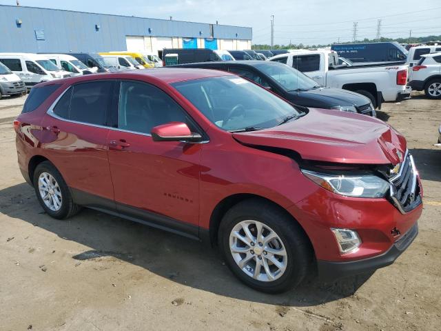 Photo 3 VIN: 3GNAXKEV4KS500441 - CHEVROLET EQUINOX LT 