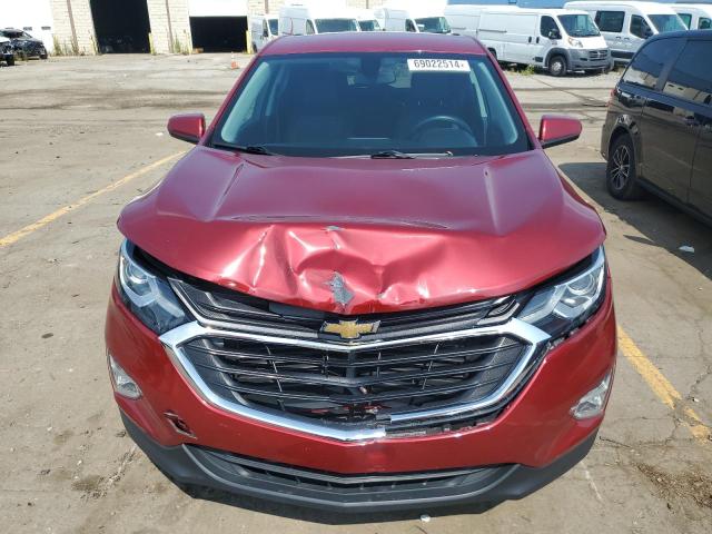 Photo 4 VIN: 3GNAXKEV4KS500441 - CHEVROLET EQUINOX LT 