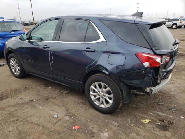 Photo 1 VIN: 3GNAXKEV4KS510743 - CHEVROLET EQUINOX LT 