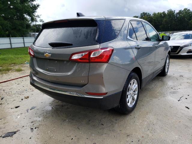 Photo 3 VIN: 3GNAXKEV4KS520060 - CHEVROLET EQUINOX LT 