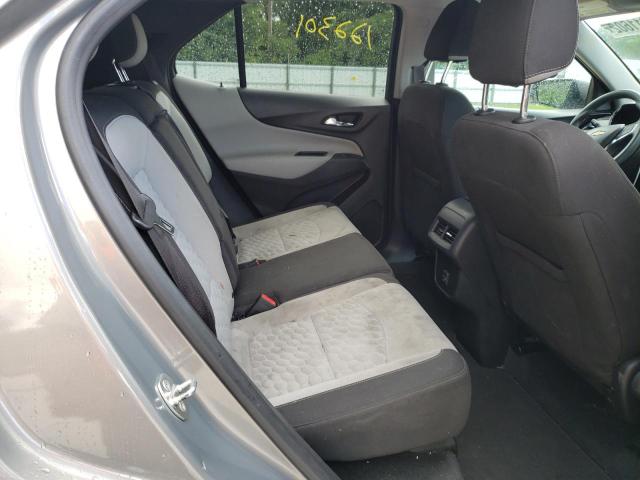 Photo 5 VIN: 3GNAXKEV4KS520060 - CHEVROLET EQUINOX LT 