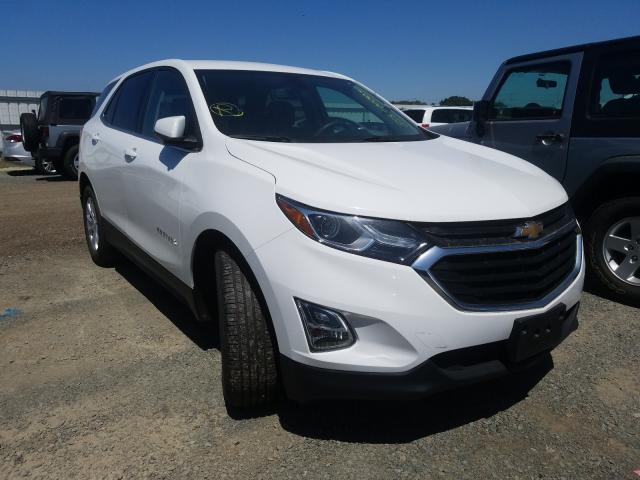 Photo 0 VIN: 3GNAXKEV4KS520365 - CHEVROLET EQUINOX LT 