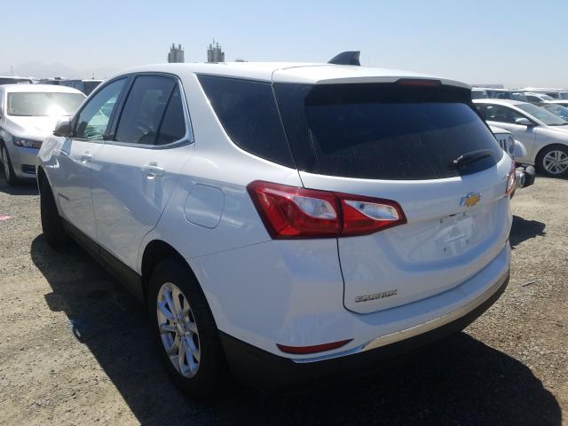 Photo 2 VIN: 3GNAXKEV4KS520365 - CHEVROLET EQUINOX LT 