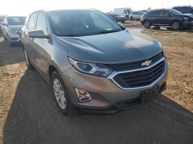 Photo 3 VIN: 3GNAXKEV4KS557111 - CHEVROLET EQUINOX LT 