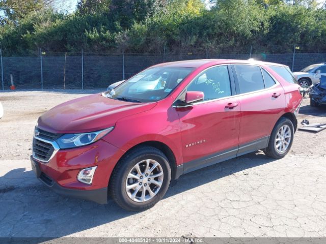 Photo 1 VIN: 3GNAXKEV4KS615329 - CHEVROLET EQUINOX 