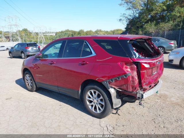 Photo 2 VIN: 3GNAXKEV4KS615329 - CHEVROLET EQUINOX 