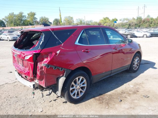 Photo 3 VIN: 3GNAXKEV4KS615329 - CHEVROLET EQUINOX 