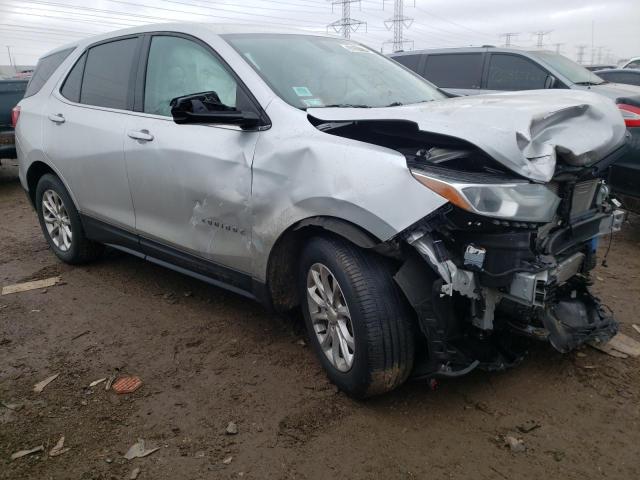 Photo 3 VIN: 3GNAXKEV4KS618912 - CHEVROLET EQUINOX LT 