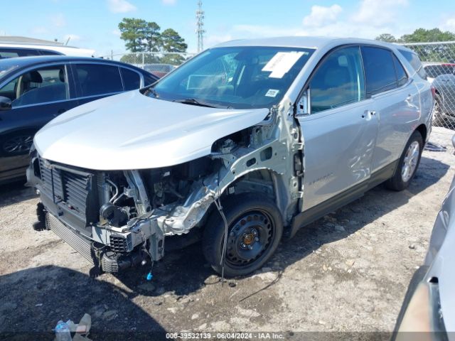 Photo 1 VIN: 3GNAXKEV4KS623768 - CHEVROLET EQUINOX 