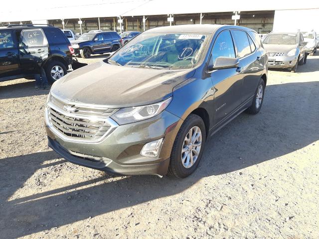 Photo 1 VIN: 3GNAXKEV4KS627268 - CHEVROLET EQUINOX LT 