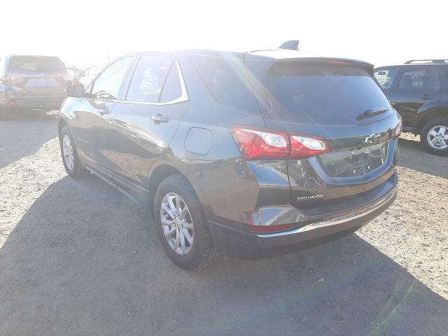 Photo 2 VIN: 3GNAXKEV4KS627268 - CHEVROLET EQUINOX LT 