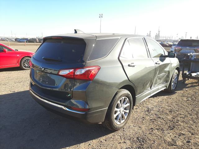 Photo 3 VIN: 3GNAXKEV4KS627268 - CHEVROLET EQUINOX LT 