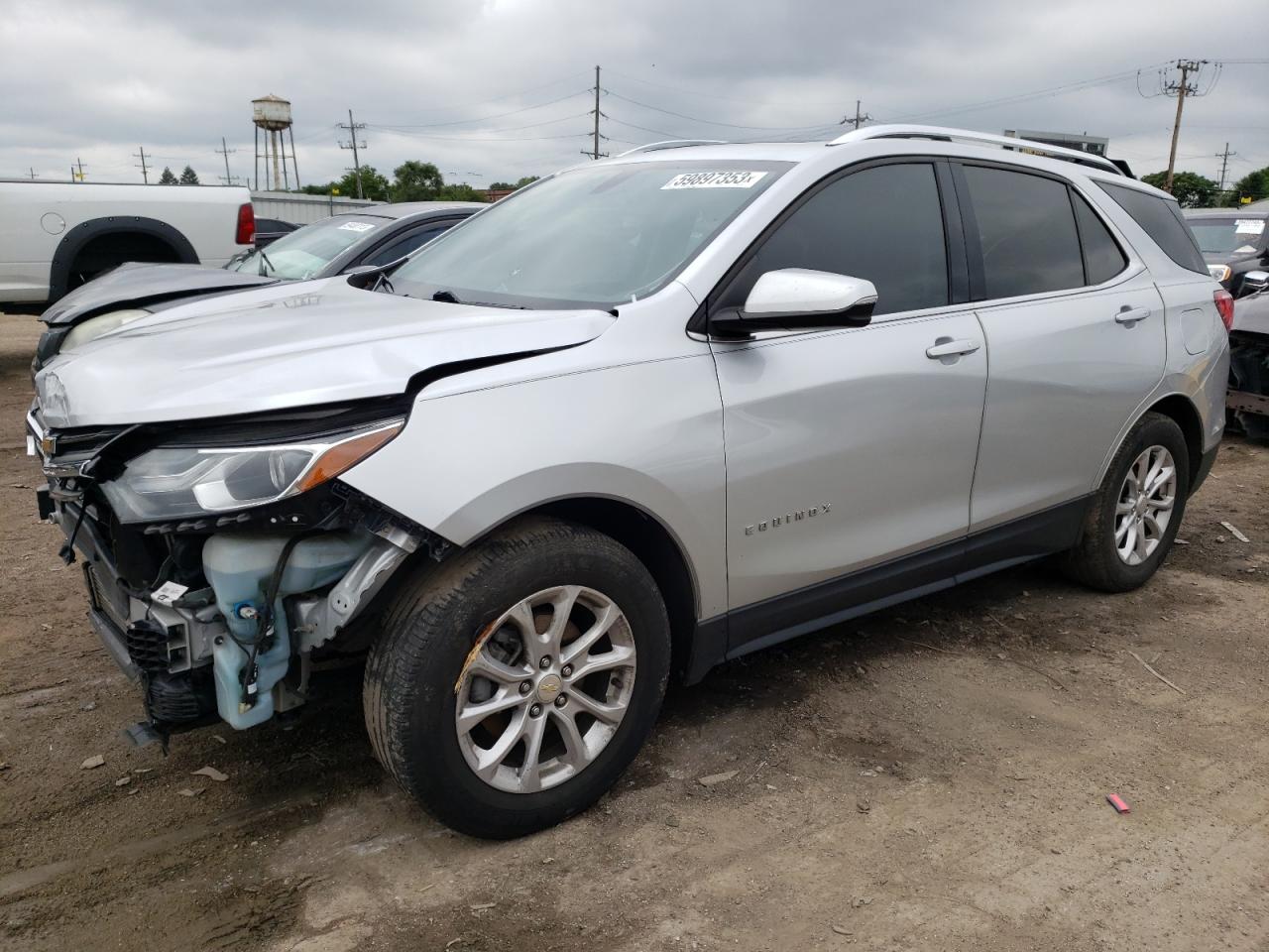 Photo 0 VIN: 3GNAXKEV4KS635984 - CHEVROLET EQUINOX 