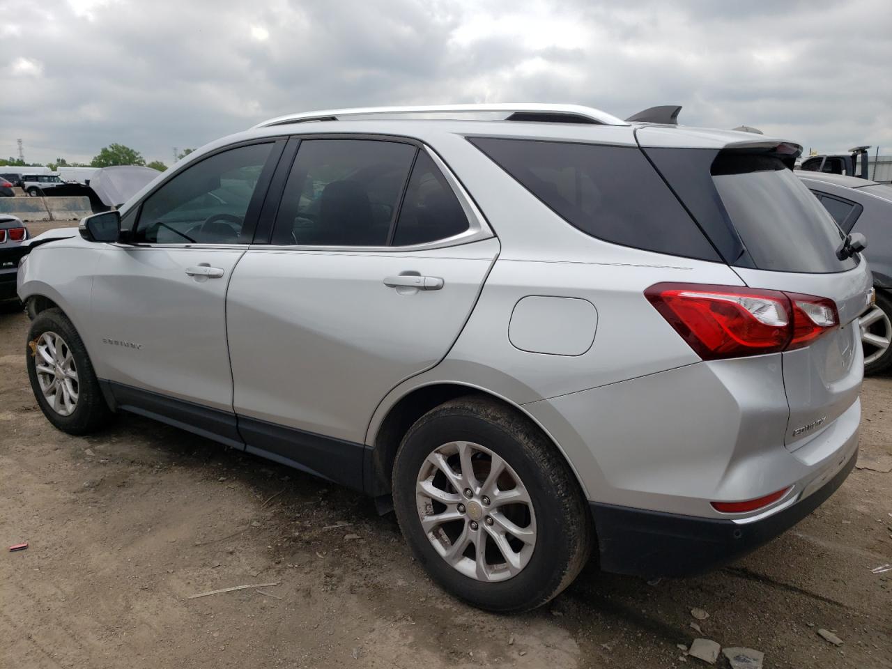 Photo 1 VIN: 3GNAXKEV4KS635984 - CHEVROLET EQUINOX 