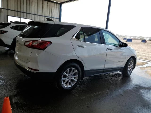 Photo 2 VIN: 3GNAXKEV4KS652669 - CHEVROLET EQUINOX LT 