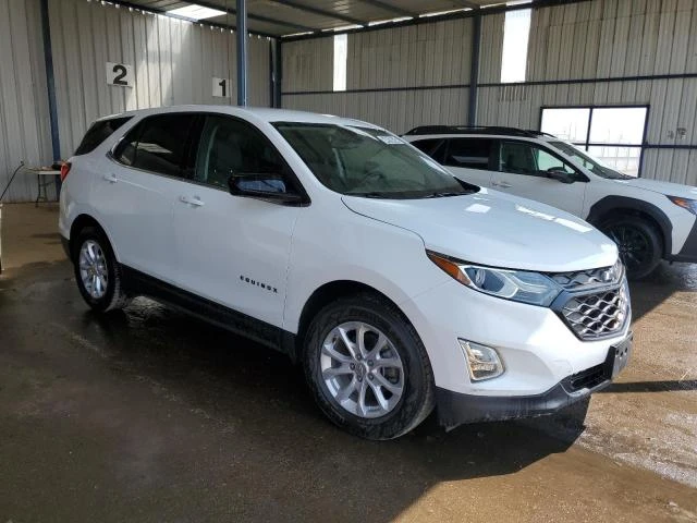 Photo 3 VIN: 3GNAXKEV4KS652669 - CHEVROLET EQUINOX LT 