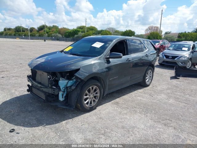 Photo 1 VIN: 3GNAXKEV4KS672260 - CHEVROLET EQUINOX 