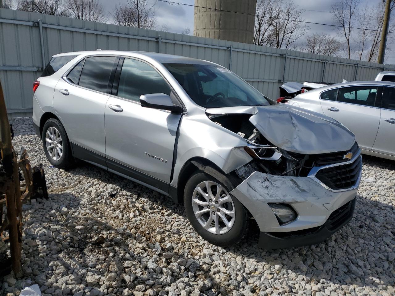 Photo 3 VIN: 3GNAXKEV4LL101332 - CHEVROLET EQUINOX 