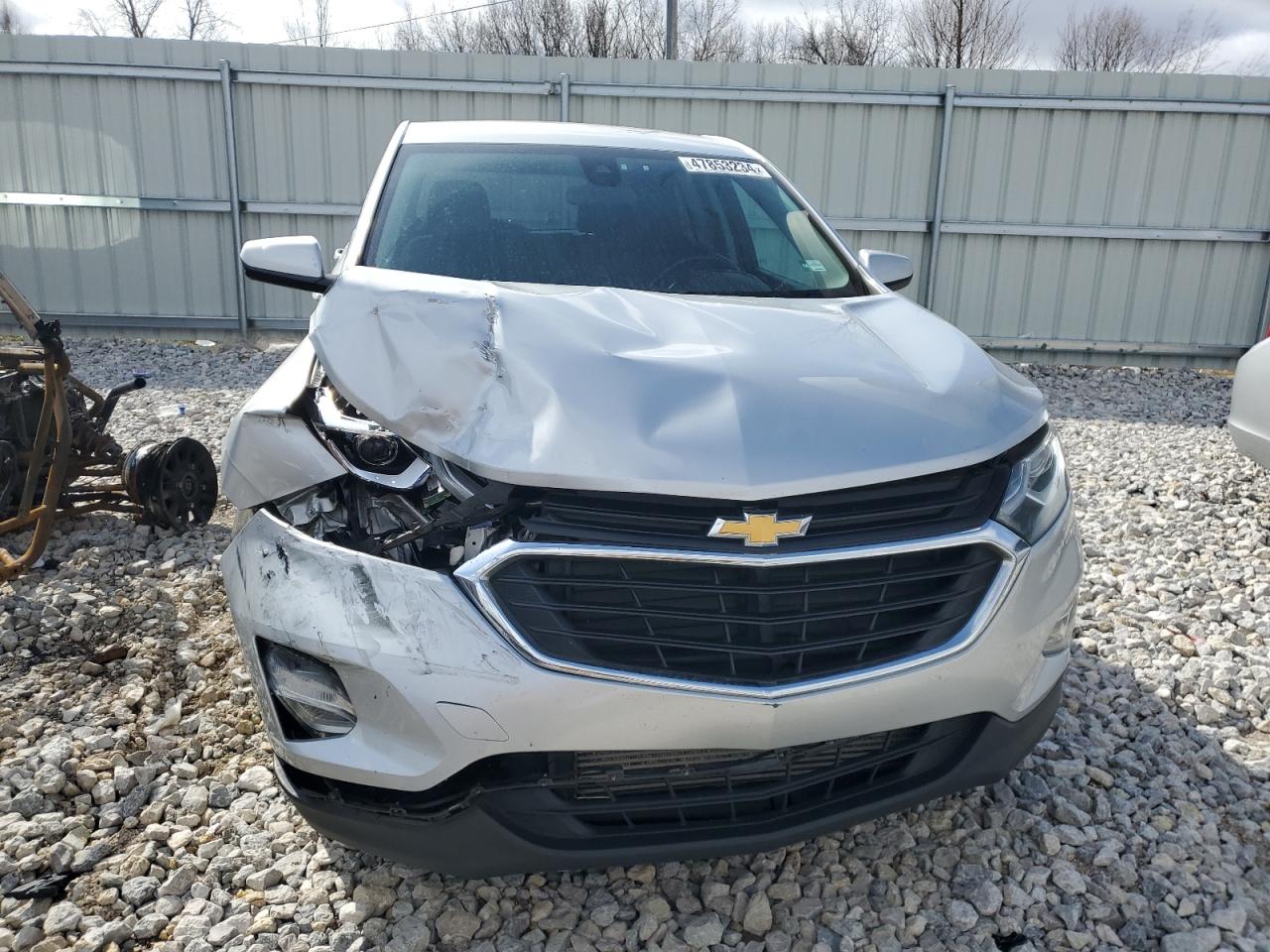 Photo 4 VIN: 3GNAXKEV4LL101332 - CHEVROLET EQUINOX 