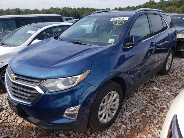 Photo 1 VIN: 3GNAXKEV4LL228954 - CHEVROLET EQUINOX LT 