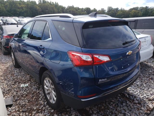 Photo 2 VIN: 3GNAXKEV4LL228954 - CHEVROLET EQUINOX LT 