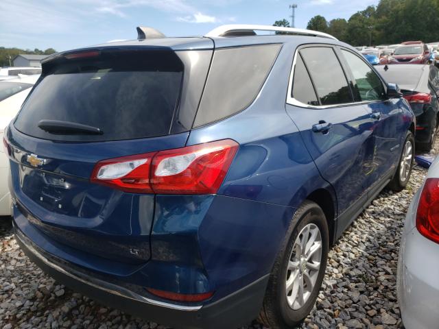 Photo 3 VIN: 3GNAXKEV4LL228954 - CHEVROLET EQUINOX LT 