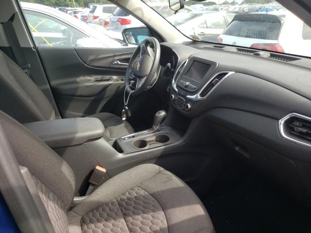 Photo 4 VIN: 3GNAXKEV4LL228954 - CHEVROLET EQUINOX LT 