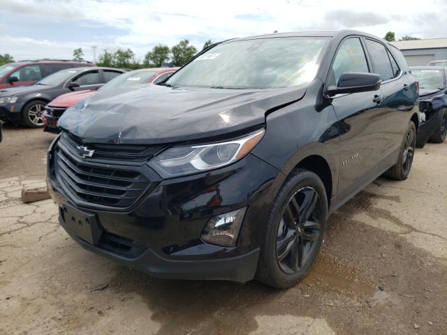 Photo 1 VIN: 3GNAXKEV4LL271089 - CHEVROLET EQUINOX LT 