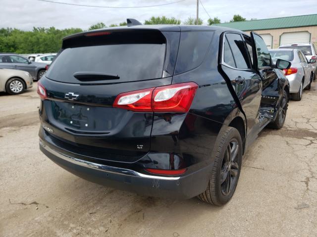 Photo 3 VIN: 3GNAXKEV4LL271089 - CHEVROLET EQUINOX LT 